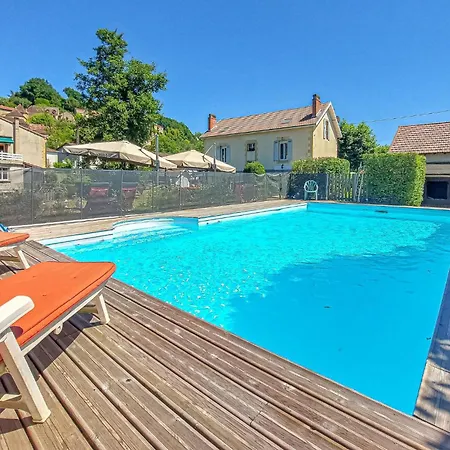 Hébergement de vacances Maison Avec Piscine Et Riviere Couze-et-Saint-Front