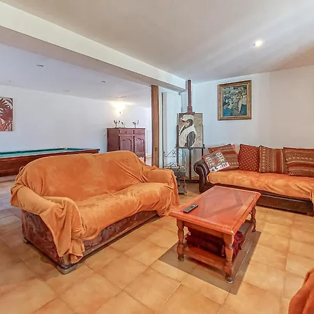 Nyaraló Maison Avec Piscine Et Riviere *