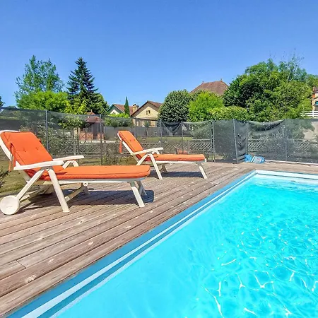 Maison Avec Piscine Et Riviere * Couze-et-Saint-Front
