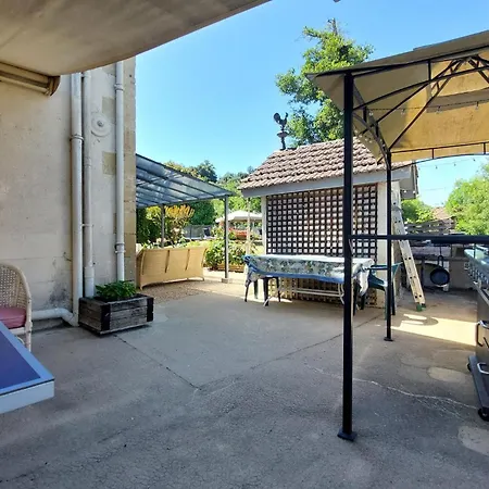 Maison Avec Piscine Et Riviere
